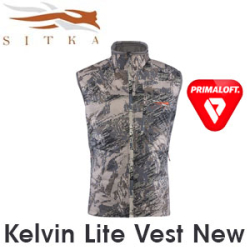 Sitka Kelvin Lite Vest New Optifade Open Country