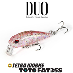 DUO Tetra Works Toto Fat 35S