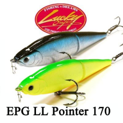 Lucky Craft EPG LL Pointer 170