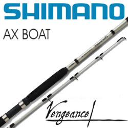 Shimano Vengeance AX Boat