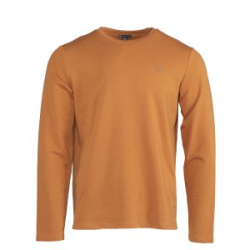 Лонгслив FHM "Wave Terry" Терракотовый 3XL