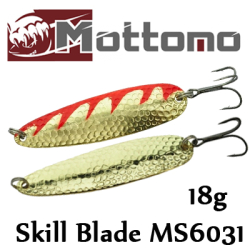 Mottomo Skill Blade MS6031 18г