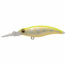 Воблер Megabass Shading-X 55 цв. PM Striped Hot Shad