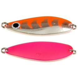 Блесна колеблющаяся Higashi Akiaji spoon 45g цвет #27