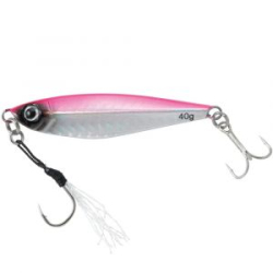 Блесна Crazee Cz Casjig 30g цв. HOT PINK