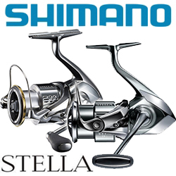 Shimano Stella 