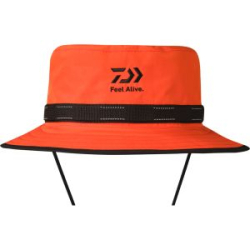 Панама Daiwa DC-1925 Gore-Tex Cap Hat [Hot Orange] Free