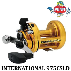 Penn International 975CSLD