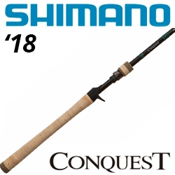 Shimano 18 Conquest Casting