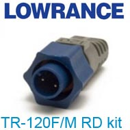 Lowrance TR-120F/M RD kit