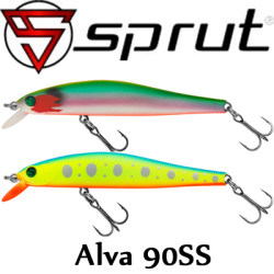 Sprut Alva 90SS