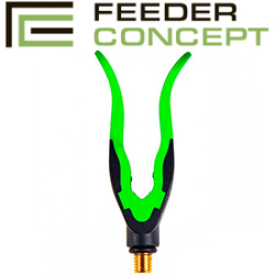 Feeder Concept Landing Net Rest