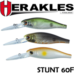 Herakles Stunt 60F