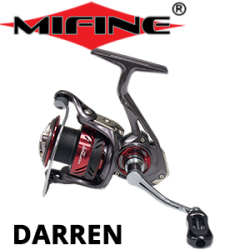 Mifine Darren Carbon