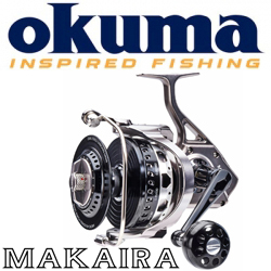 Okuma Makaira Spinning