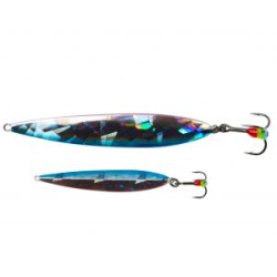 Блесна вертикальная зимняя Lucky John Peip 50мм цв. BI