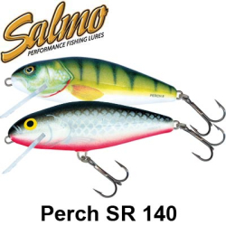 Salmo Perch SR 140