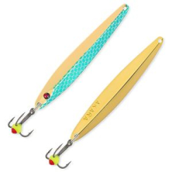 Блесна зимняя Akara Ice Keinu 75 12 гр. цвет 1-Go/Go