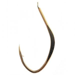 Крючок Gamakatsu Hook LS-2230G (Gold) №04
