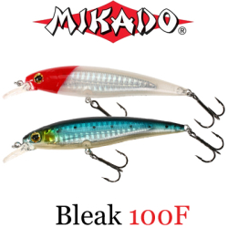 Mikado Bleak 10cm плавающий