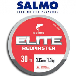 Salmo Elite Redmaster 30m