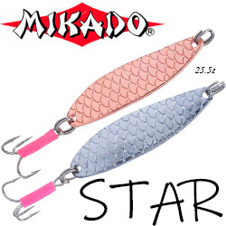 Mikado Star №2/25,5гр./8см