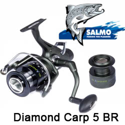 Salmo Diamond Carp 5 BR