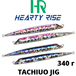 Hearty Rise Tachiuo Jig 340g