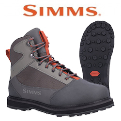 Simms Tributary Boot '20, Basalt