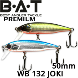 BAT Premium WB 132 JOKI