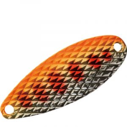 Блесна колеблющаяся Smith Drop Dia 3,0гр цв. №10