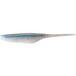 Силиконовая приманка DUO Realis Versa Pintail 5" цвет #F104 Smokey Magic