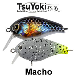 TsuYoki Macho