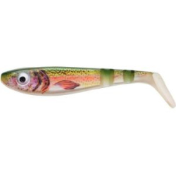 Приманка силиконовая Abu Garcia Svartzonker McPike 25см 106гр (2шт) цвет Real Trout