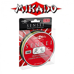 Mikado Sensei Green 10м