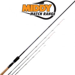 Middy 4GS Feeder Rod