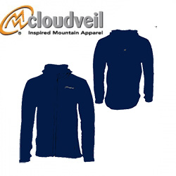 Cloudveil Gelande Jacket Twilight