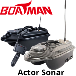 Boatman Actor Sonar