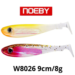 Noeby W8026 голограф.3D 9cm/8g