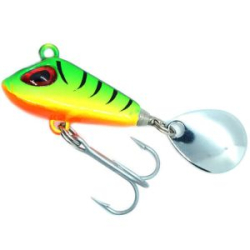 Джиг-спиннер Kosadaka Fish Darts FS3-05 20mm, 5g цвет MHT