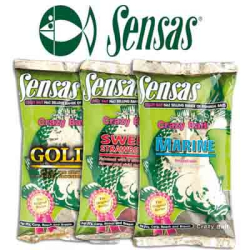 Sensas Crazy Bait 1кг