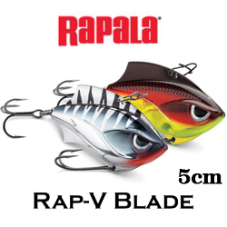 Rapala Rap-V Blade RVB05