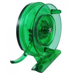 Катушка проводочная СТАЛКЕР с курком 50мм