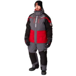 Костюм зимний Alaskan NewPolar M11 красн/сер/черн (куртка+ полукомбинезон) р. XXL