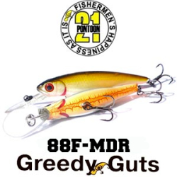 Pontoon21 Greedy Guts 88F-MDR 