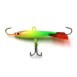 Балансир Яман "Тюлька" 5 см, 13 гр. цв. 37