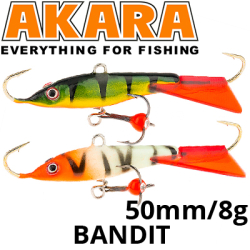 Akara Bandit 50 мм 8 гр.