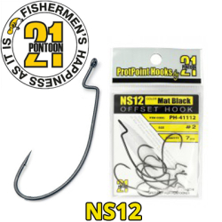 Pontoon21 ProtPoint Hooks NS12