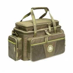 Сумка рыболовная Aquatic С-33Х (56х30х31 см, цвет: хаки)