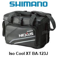 Shimano Nexus Iso Cool XT BA-123J